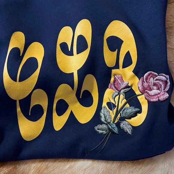 Nike CLB ovo Hoody Sz Medium Navy blue StockX - Picture 4 of 9